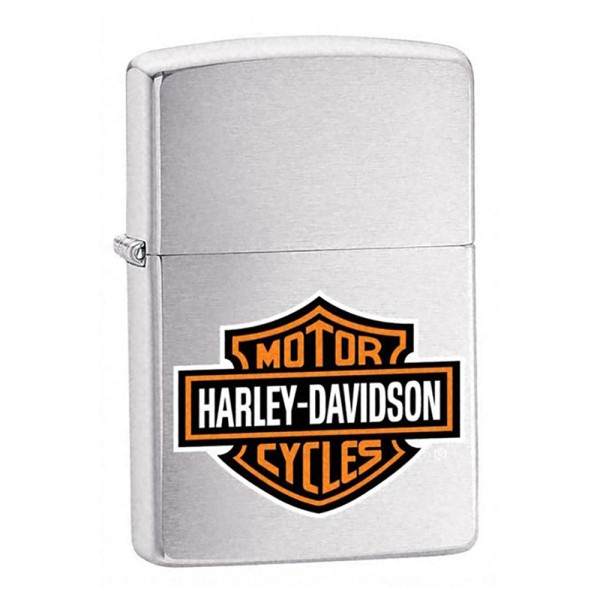 Zippo Harley-Davidson Lighter H-D Logo
