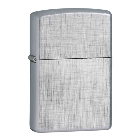 Zippo Linen Weave Lighter Regular