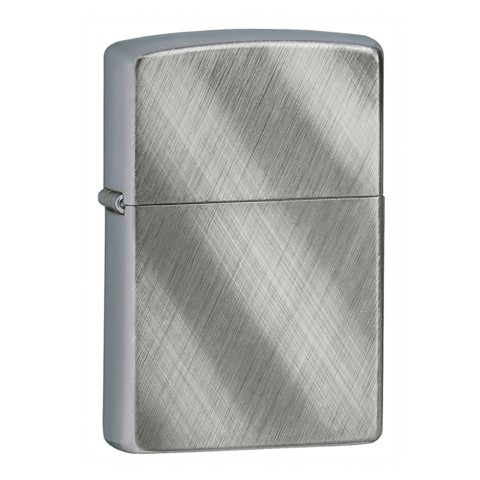 Zippo Diagonal Weave Lighter Regular