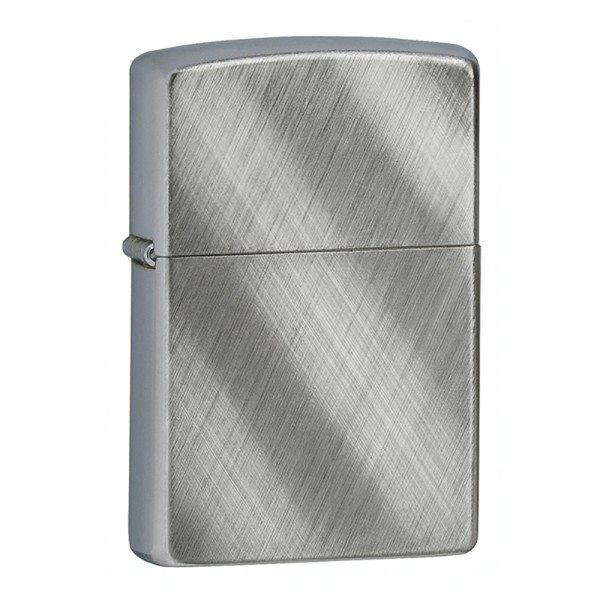 Zippo Diagonal Weave Lighter Regular
