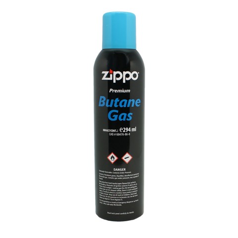 Zippo Butane Gas 294ml Can 