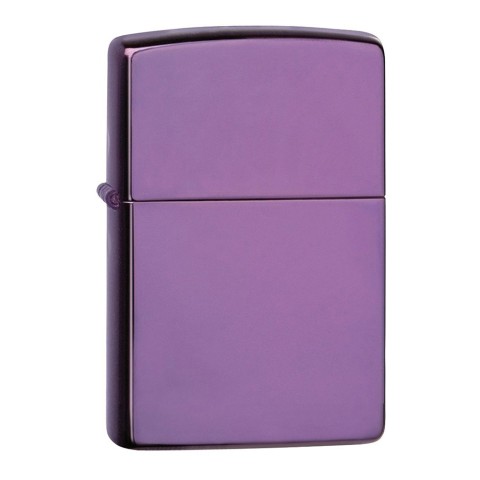 Zippo Abyss Lighter (Without Logo)