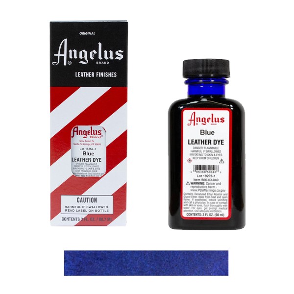 Angelus Leather Dye Bottle