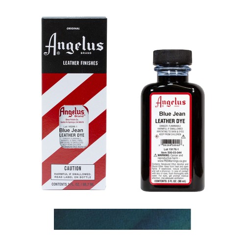 Angelus Leather Dye Bottle
