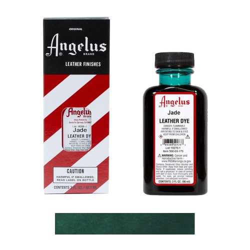 Angelus Leather Dye Bottle