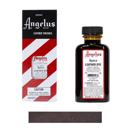 Angelus Leather Dye Bottle