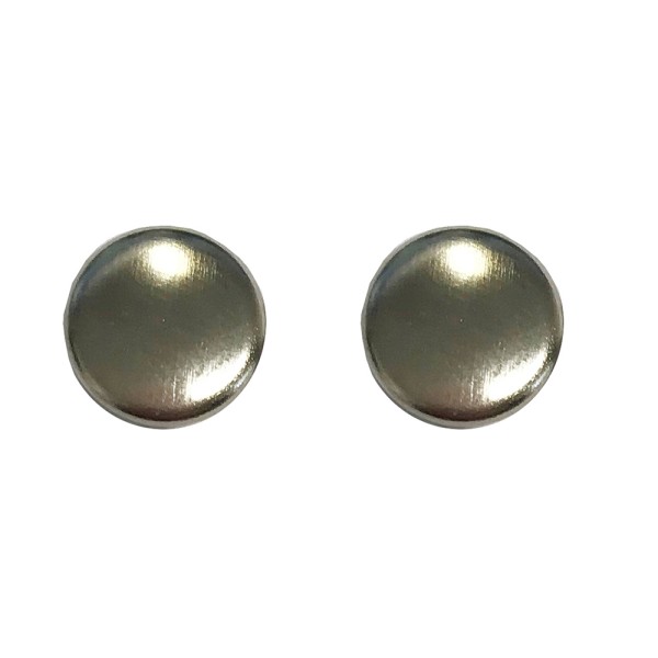 Double Cap Tubular Rivets D34 (Per 100)