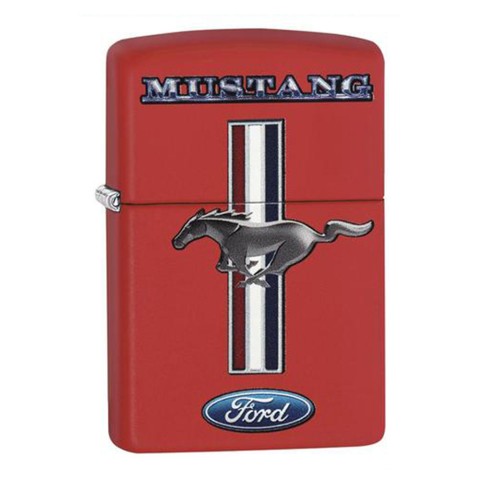Zippo Lighter Ford Mustang
