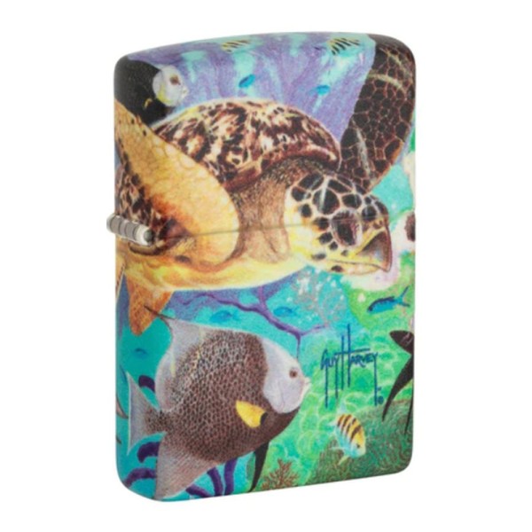 Zippo Lighter Guy Harvey (49819)