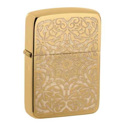 Zippo Lighter Ornamental Design (49938)