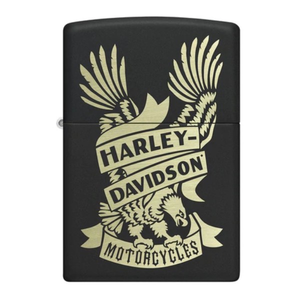 Zippo Lighter Harley - Davidson Designs (49826)