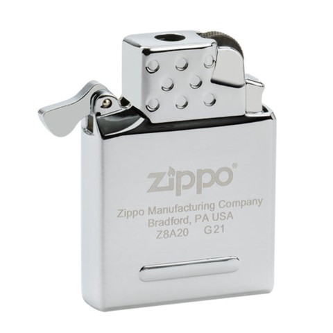 Zippo Lighter Butane Yellow Flame Insert