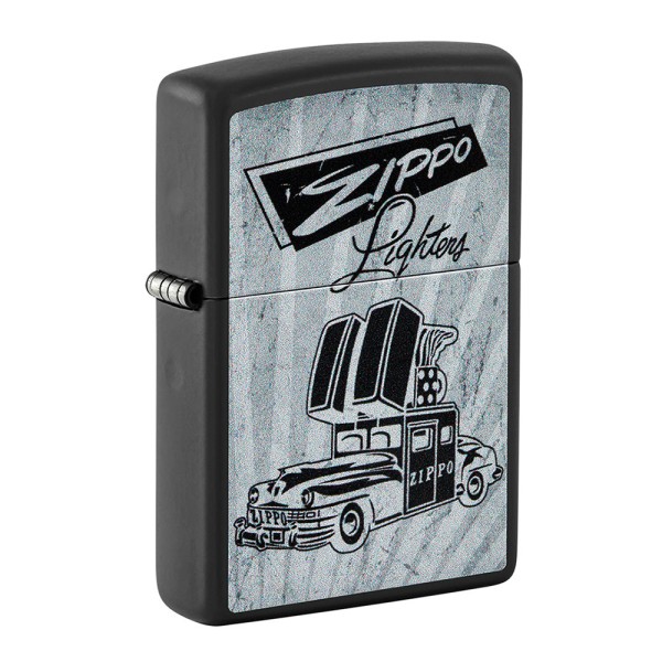 Zippo Lighter Zippo Car Design