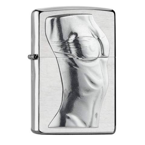 Zippo Lighter Women Torso