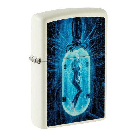Zippo Lighter Tube Woman Design