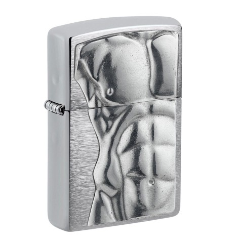 Zippo Lighter Man Torso