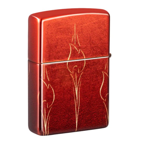 Zippo Lighter Ombre Zippo Flames