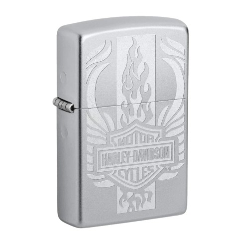 Zippo Lighter 205 Harley Davidson