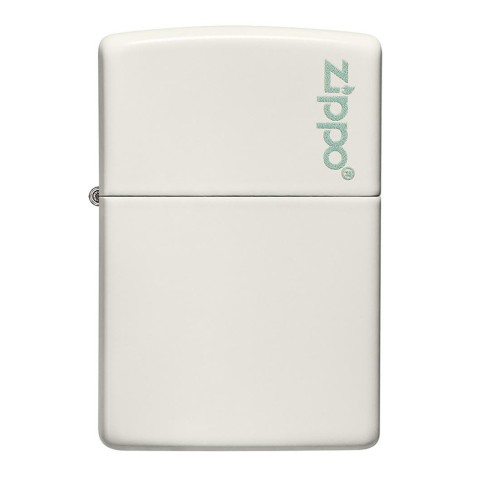 Zippo Lighter Glow In Dark Zippo Logo