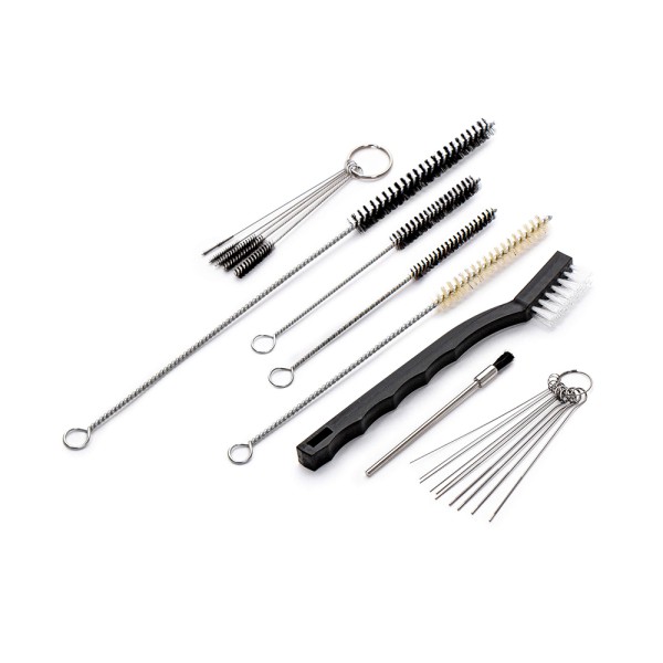 Angelus Airbrush Cleaning Kit (21 Piece Set)