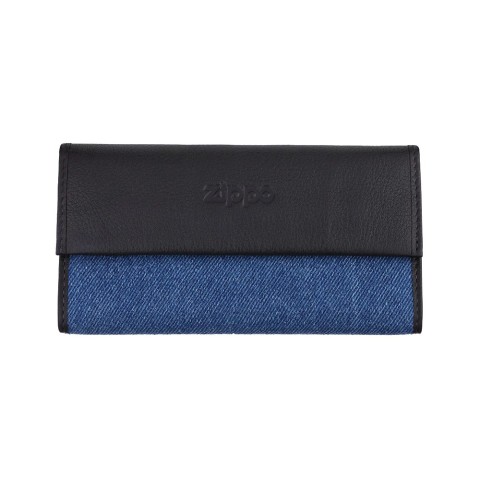 Zippo Denim Tobacco Pouch  