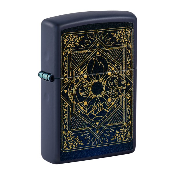Zippo Lighter Elements Design