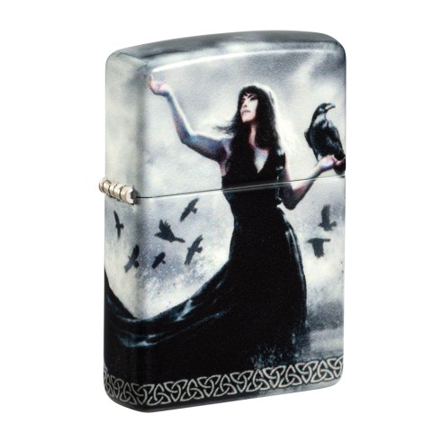 Zippo Lighter Mazzi