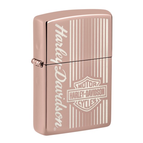 Zippo Lighter Harley-Davidson