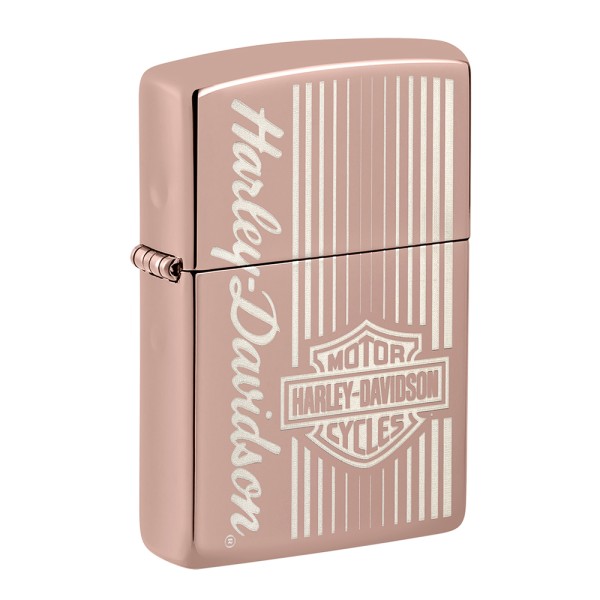 Zippo Lighter Harley-Davidson