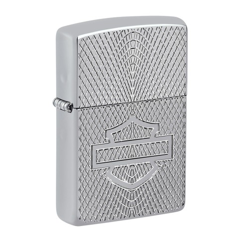 Zippo Lighter Harley Davidson Collectible  (46022)