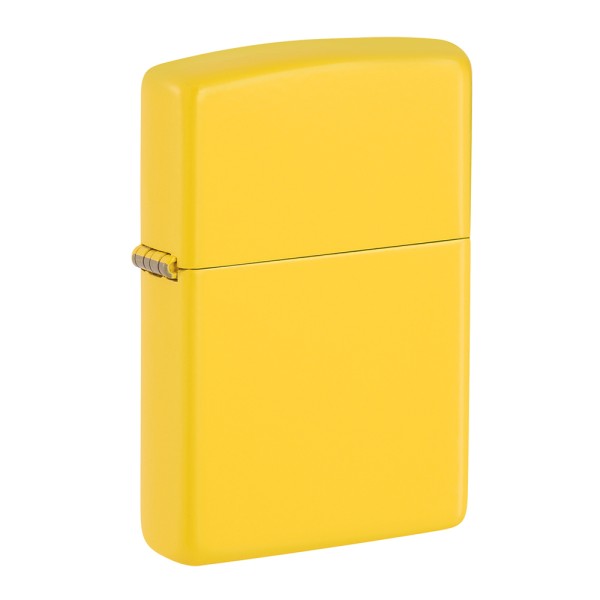Zippo Lighter Sunflower