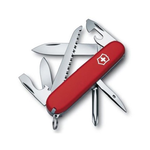 Swiss Army Knife Hiker Boxed