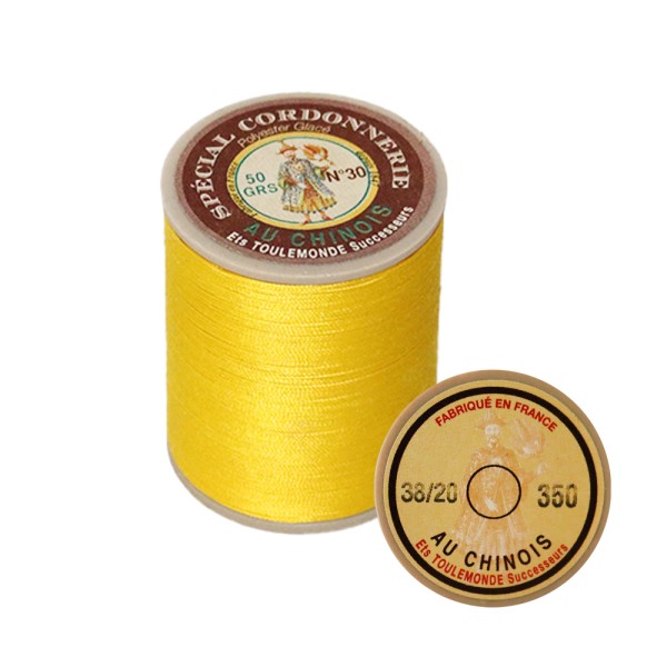 Superior Polyester No 30 Thread 50g Reel