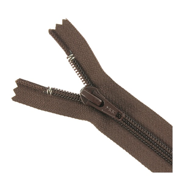 YKK Heavy Duty Nylon Zip No 8 Closed End