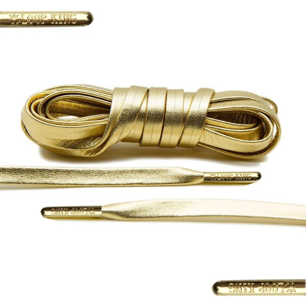 Loop King Leather Laces