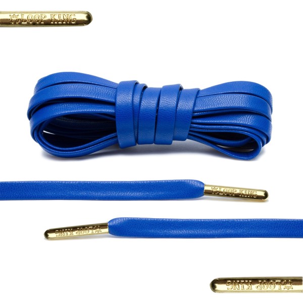 Loop King Leather Laces