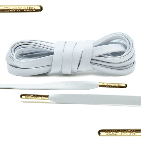 Loop King Leather Laces
