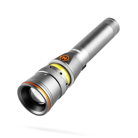 Nebo Franklin™ Twist high-powered 400 lumen flashlight 