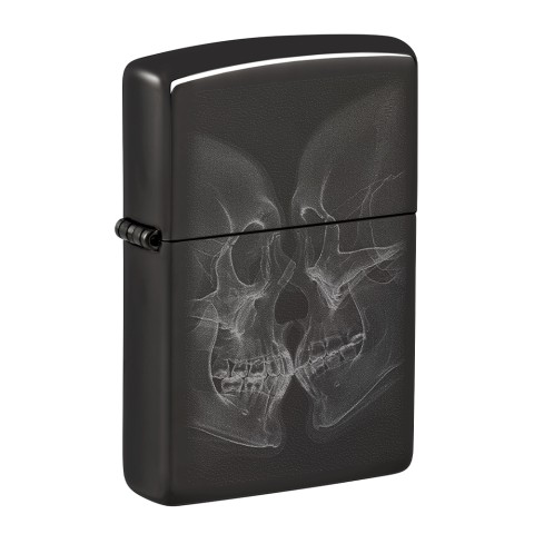 Zippo Lighter 24756 X-Ray Kiss Design 60007386