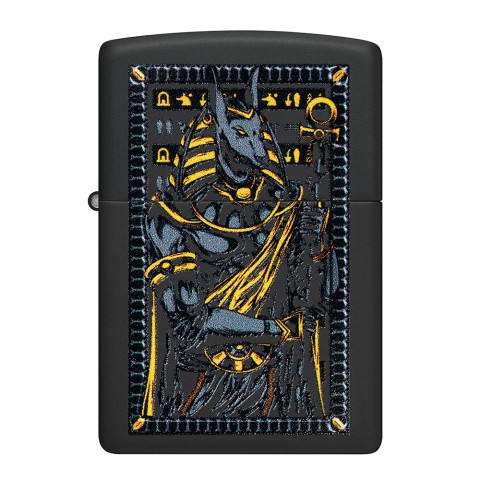 Zippo Lighter 218 Mythological Design 60007221
