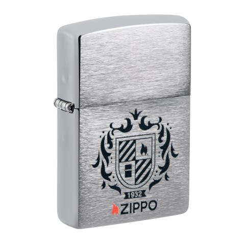 Zippo Lighter Heraldic Crest Design 60007303