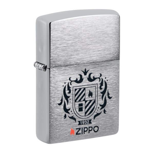 Zippo Lighter Heraldic Crest Design 60007303