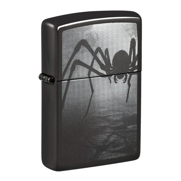 Zippo Lighter Spider Design 60007255