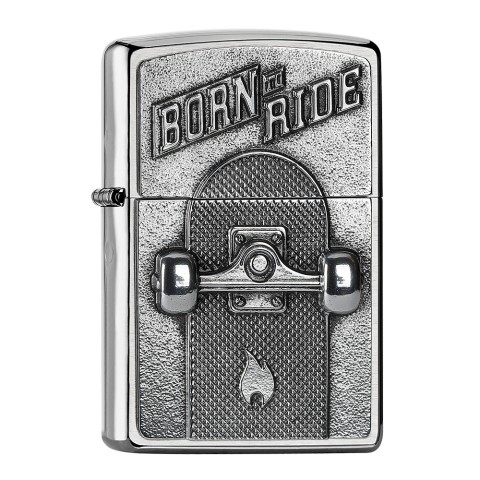 Zippo Lighter Skateboard 2007903