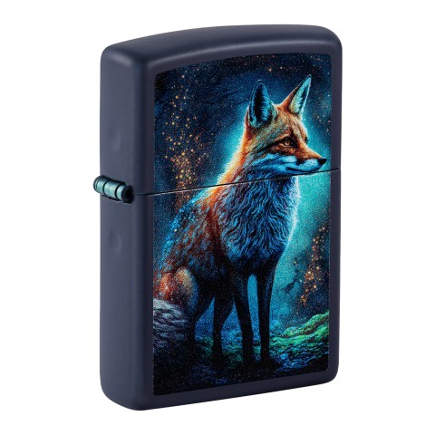 Zippo Lighter Fox Design 60007253