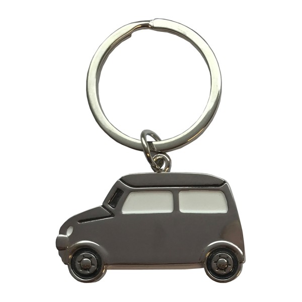 Car Metal Keyring
