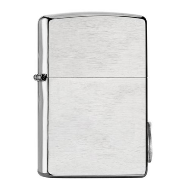 Zippo Lighter Side Flame