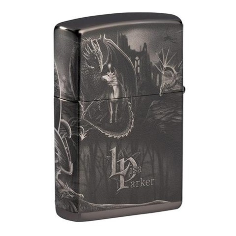 Zippo Lighter LP Dragon