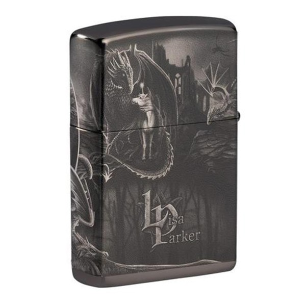 Zippo Lighter LP Dragon
