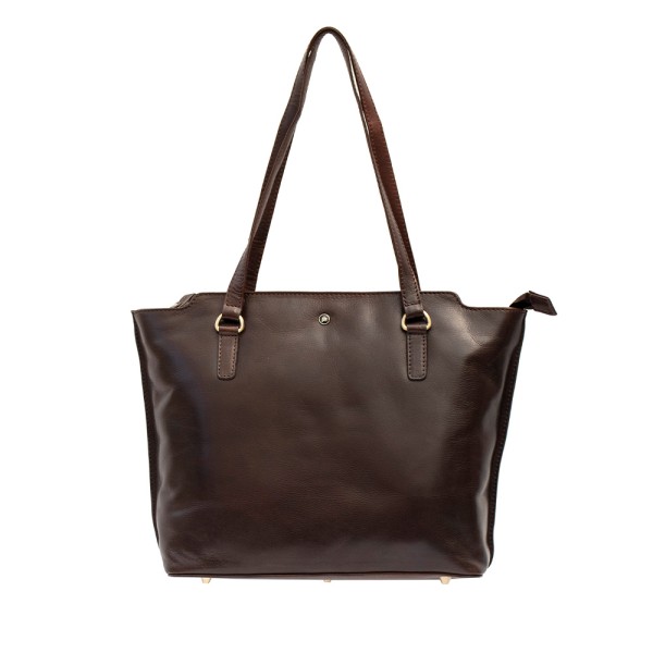 7347 Tuscan Shopper Handbag